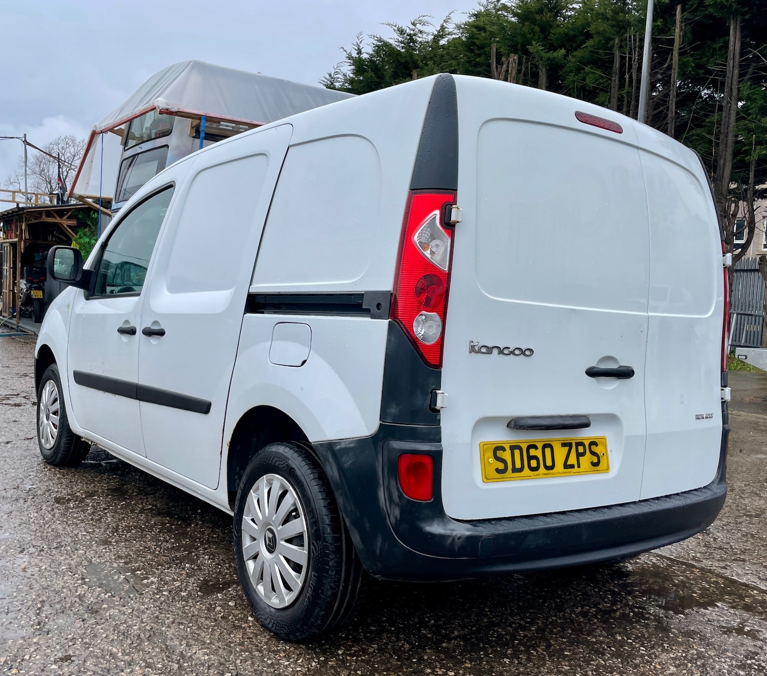 Used Renault Kangoo 2010 for sale - 78122317: Photo 2