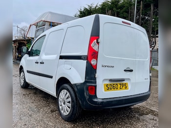 Used Renault Kangoo 2010 for sale - 78122317: Photo