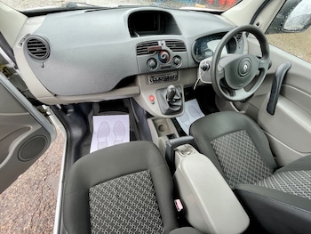 Used Renault Kangoo 2010 for sale - 78122317: Photo
