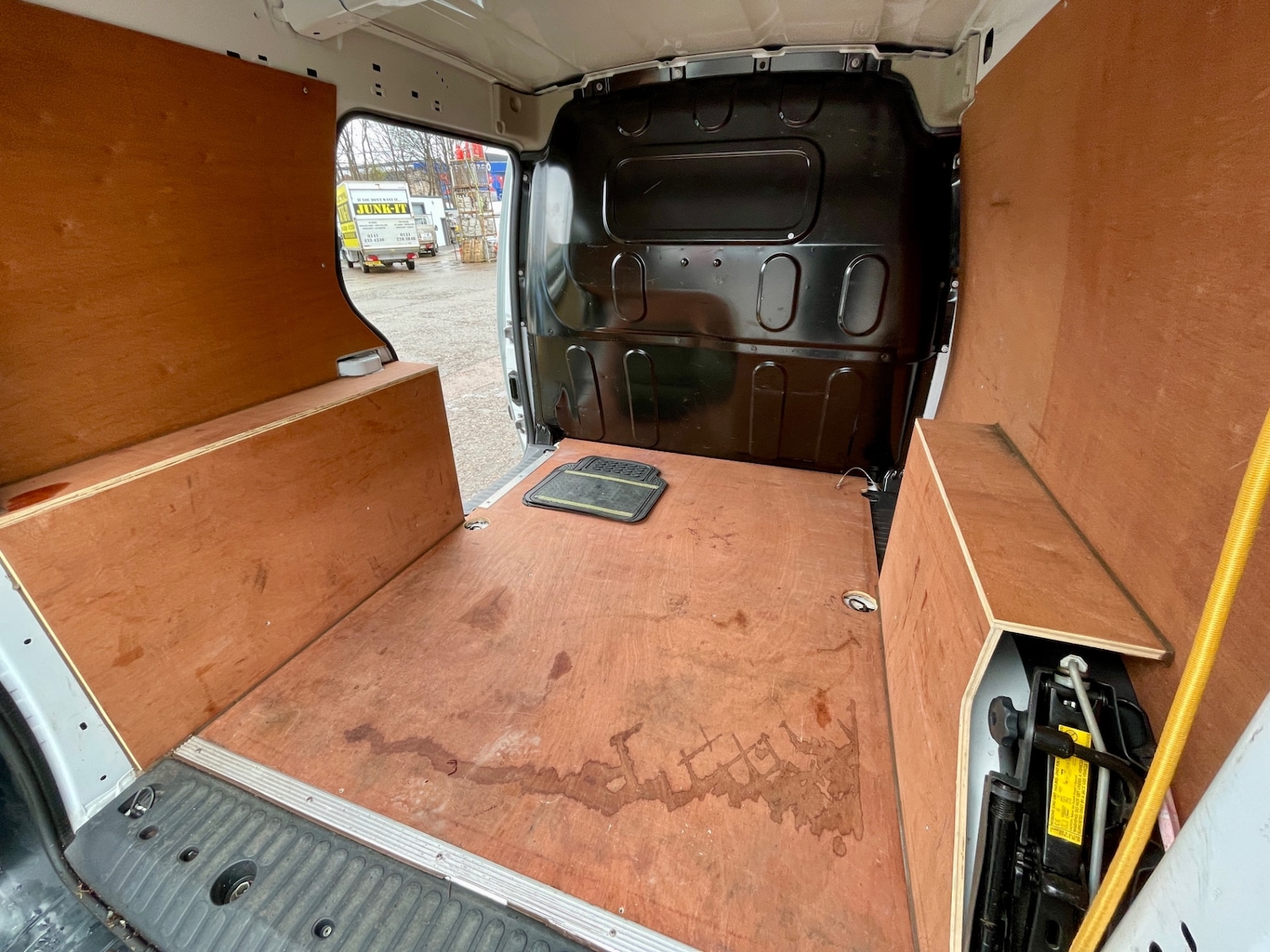 Used Renault Kangoo 2010 for sale - 78122317: Photo 4