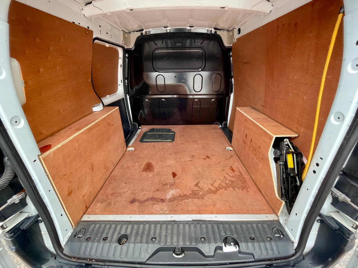 Used Renault Kangoo 2010 for sale - 78122317: Photo 7