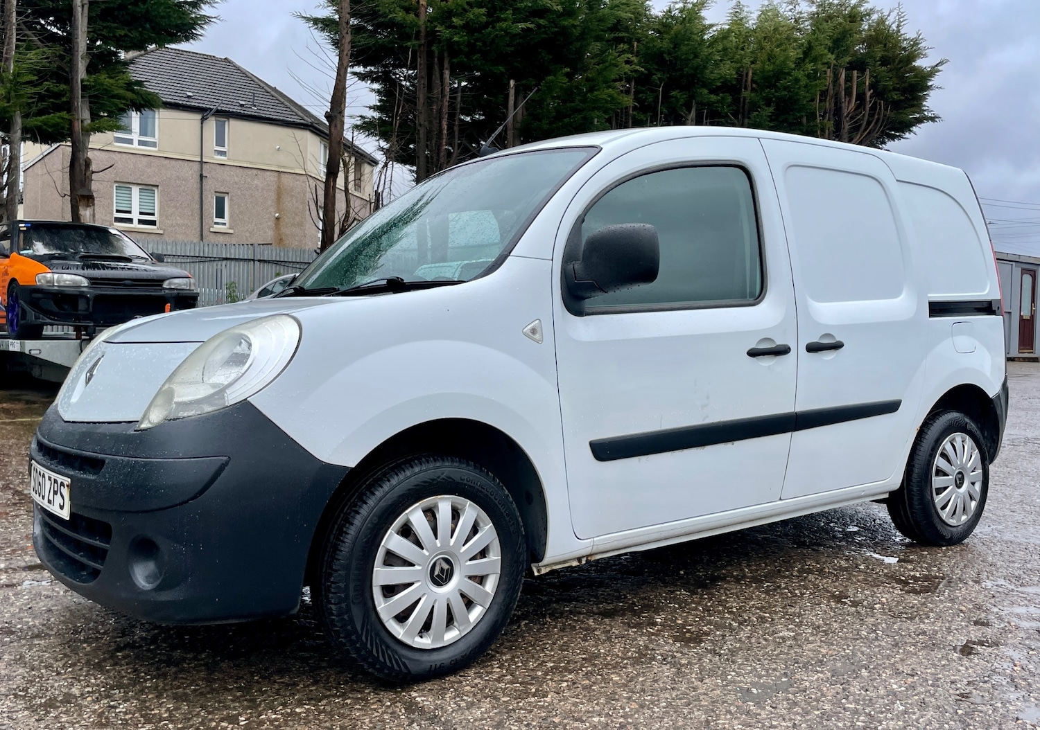 Used Renault Kangoo 2010 for sale - 78122317: Photo 8