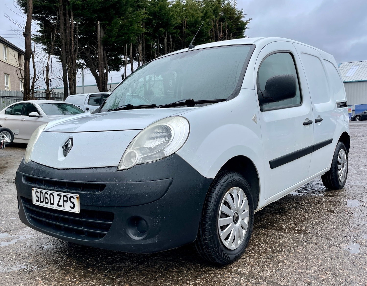 Used Renault Kangoo 2010 for sale - 78122317: Photo 9