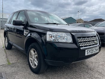 Used Land Rover Freelander 2009 for sale - 79717413: Photo