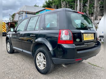 Used Land Rover Freelander 2009 for sale - 79717413: Photo
