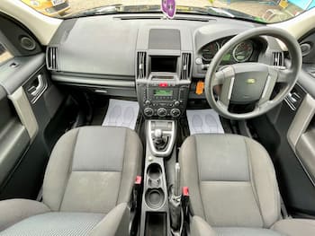 Used Land Rover Freelander 2009 for sale - 79717413: Photo
