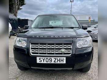 Used Land Rover Freelander 2009 for sale - 79717413: Photo