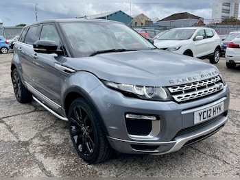 Land Rover - Range Rover Evoque