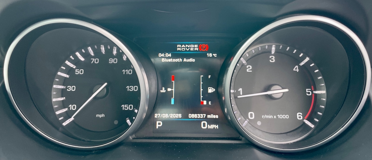 Vehicle 20