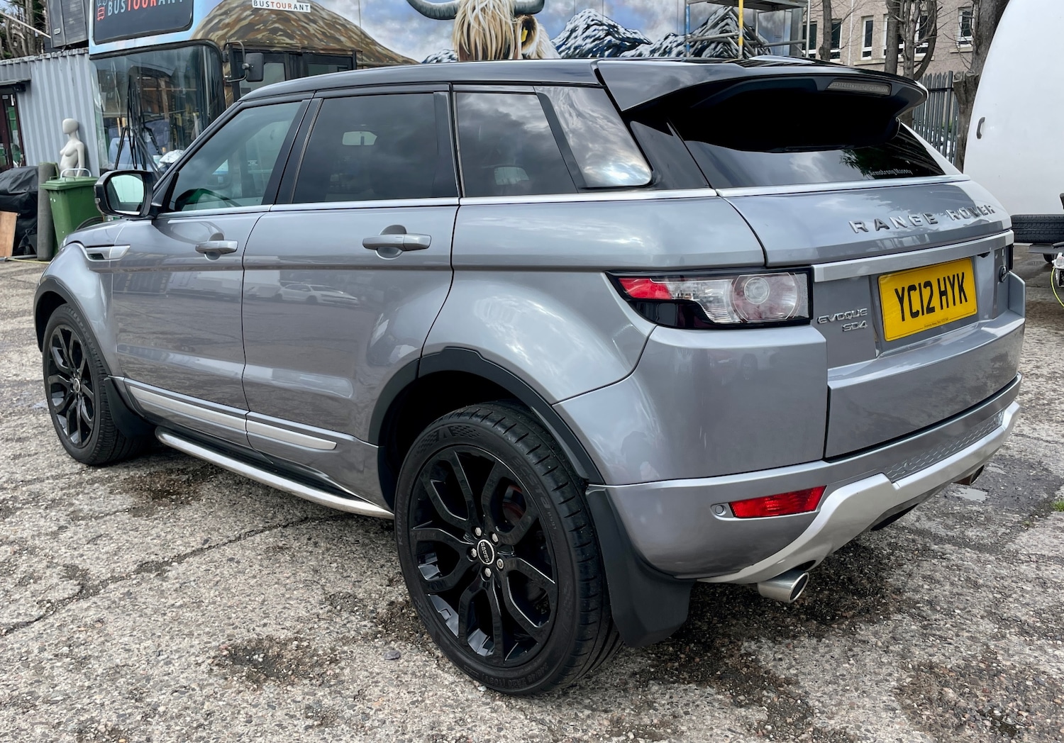 Vehicle 4
