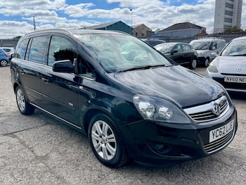 Vauxhall - Zafira