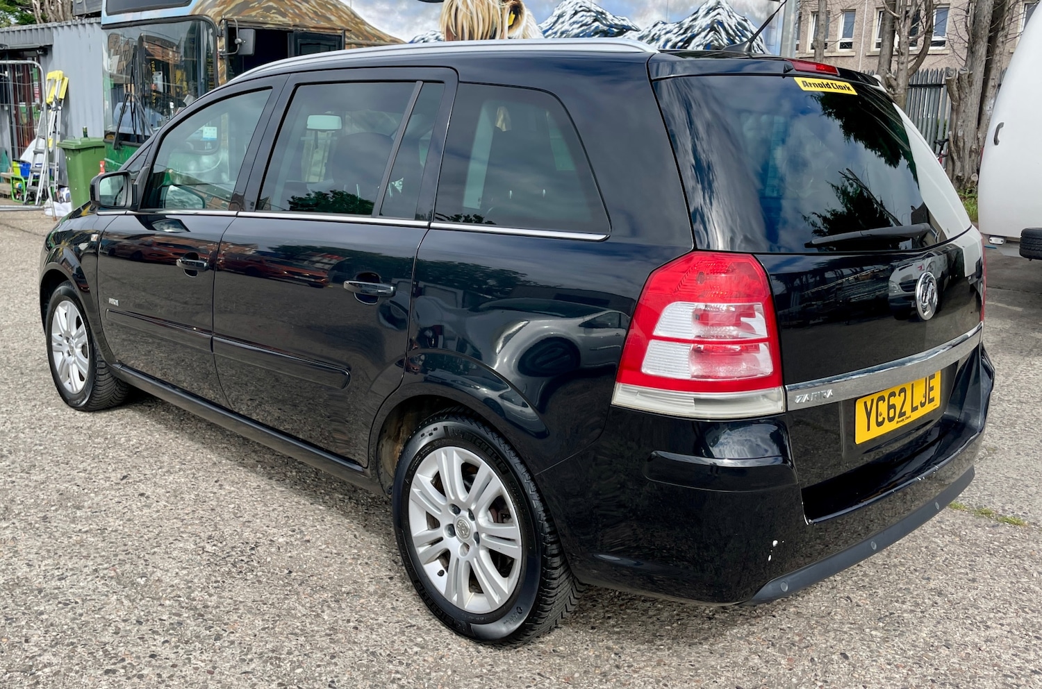 Vehicle 4