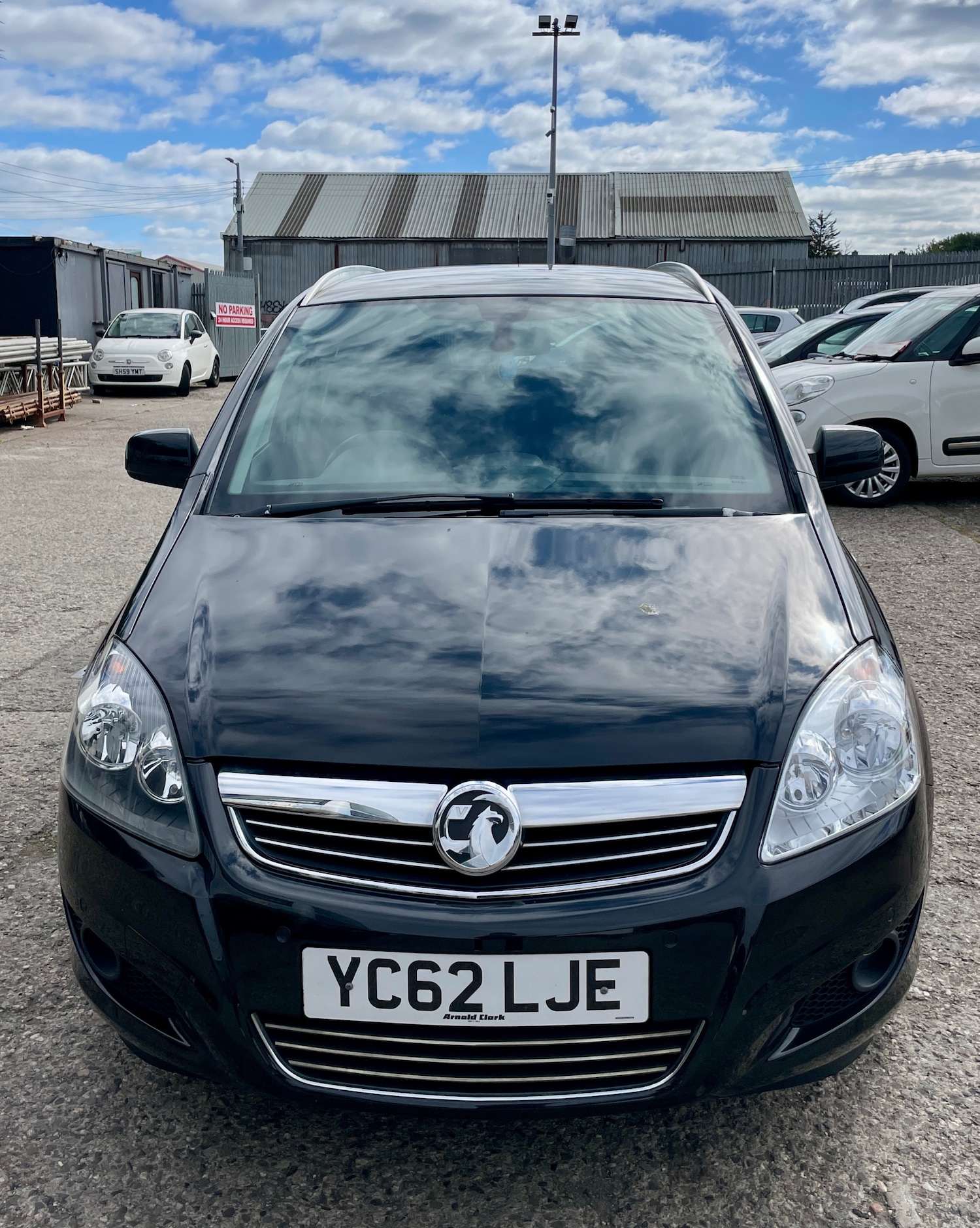 Vehicle 8