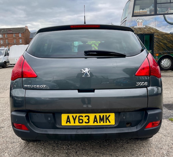 Used Peugeot 3008 2013 for sale - 76028286: Photo 11