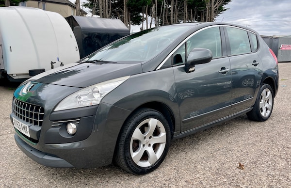 Used Peugeot 3008 2013 for sale - 76028286: Photo 12