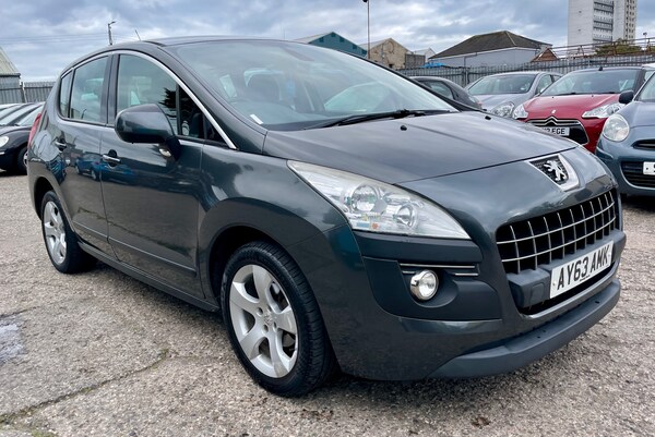 Used Peugeot 3008 2013 for sale - 76028286: Photo 1