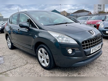 Peugeot - 3008