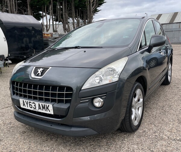 Used Peugeot 3008 2013 for sale - 76028286: Photo 4