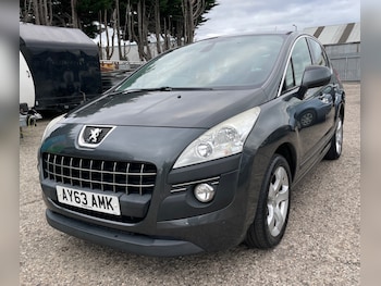 Used Peugeot 3008 2013 for sale - 76028286: Photo 4