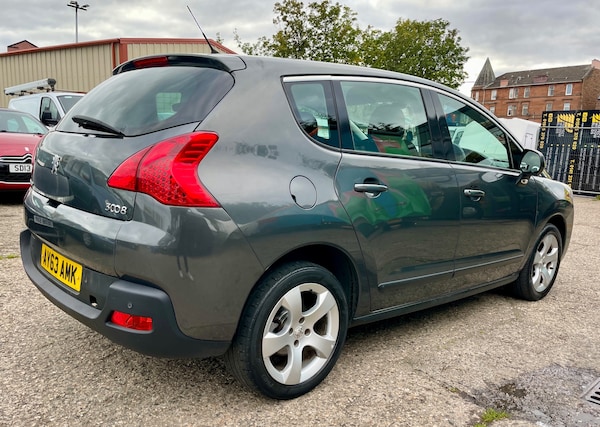 Used Peugeot 3008 2013 for sale - 76028286: Photo 6