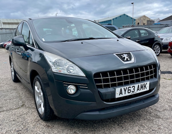 Used Peugeot 3008 2013 for sale - 76028286: Photo 8