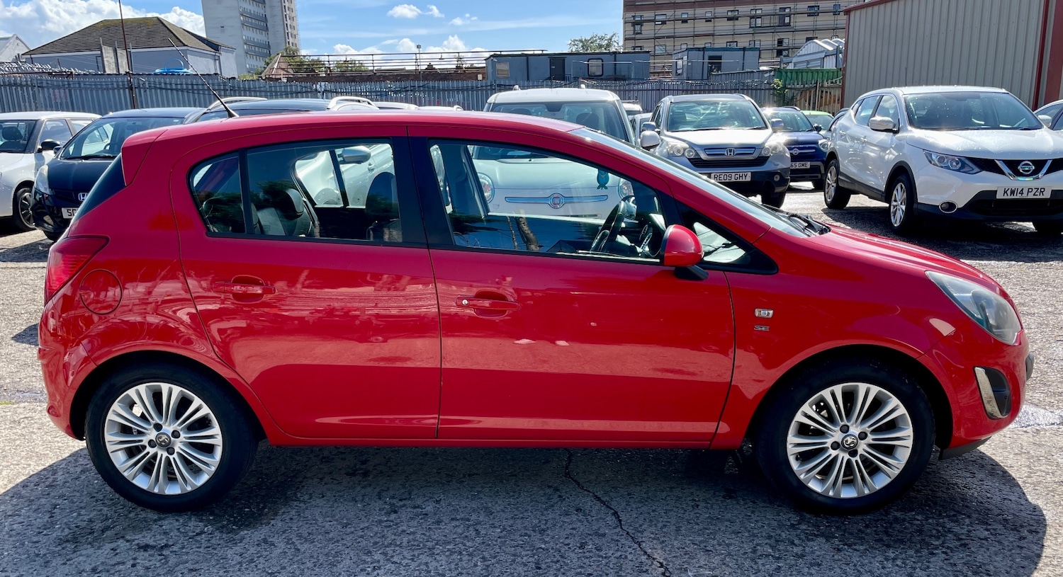 Used Vauxhall Corsa 2014 for sale - 76709687: Photo 10