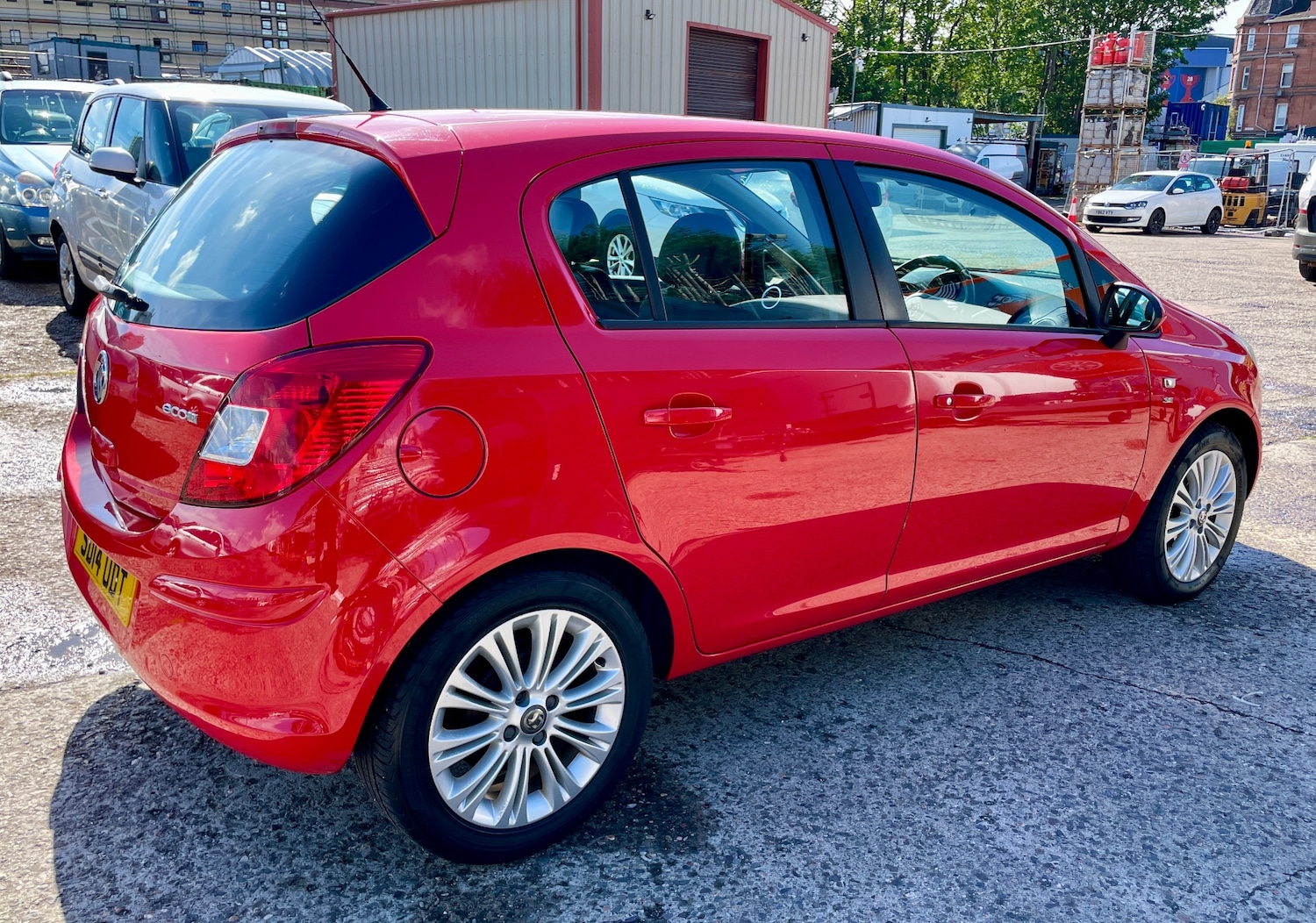 Used Vauxhall Corsa 2014 for sale - 76709687: Photo 11