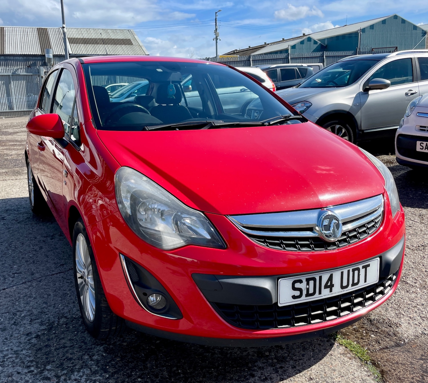 Used Vauxhall Corsa 2014 for sale - 76709687: Photo 12