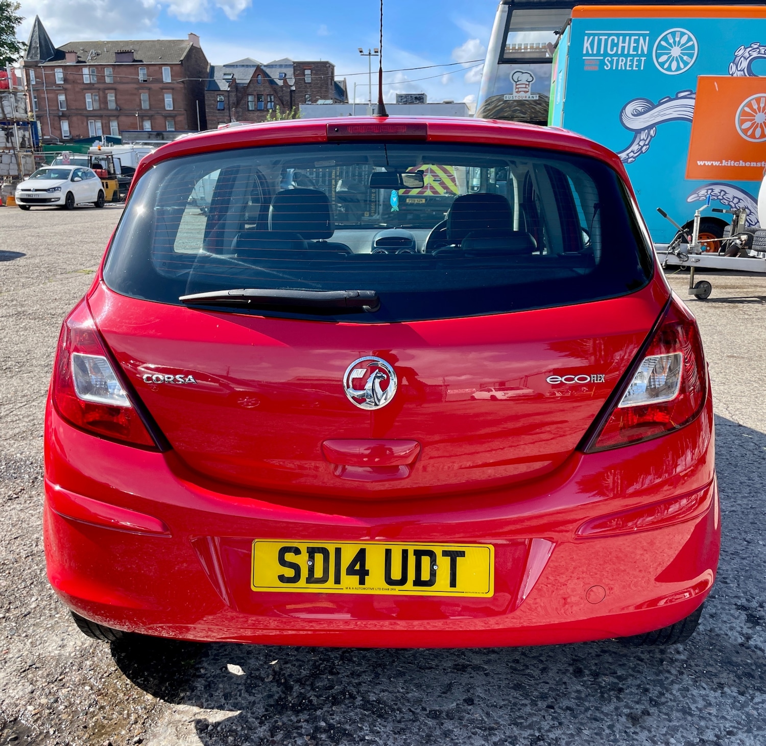 Used Vauxhall Corsa 2014 for sale - 76709687: Photo 13
