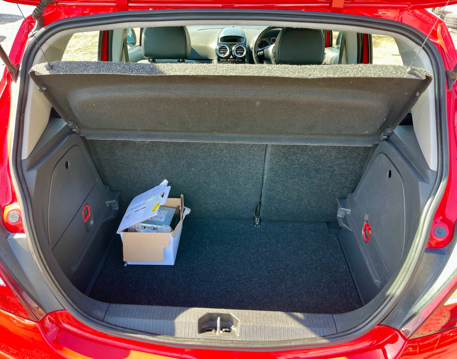 Used Vauxhall Corsa 2014 for sale - 76709687: Photo 14