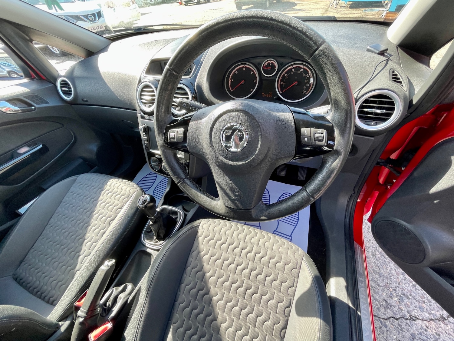 Used Vauxhall Corsa 2014 for sale - 76709687: Photo 16