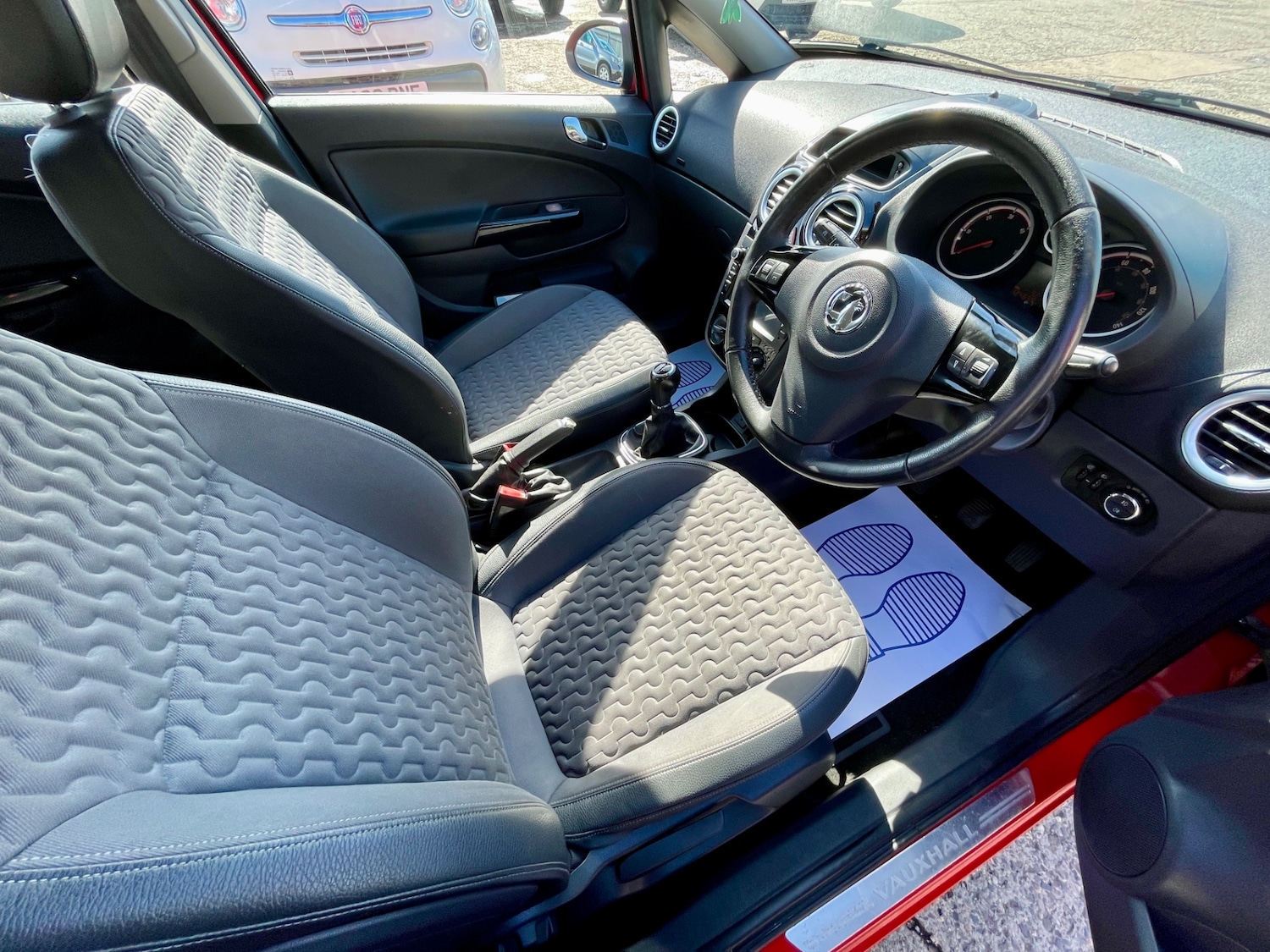 Used Vauxhall Corsa 2014 for sale - 76709687: Photo 17