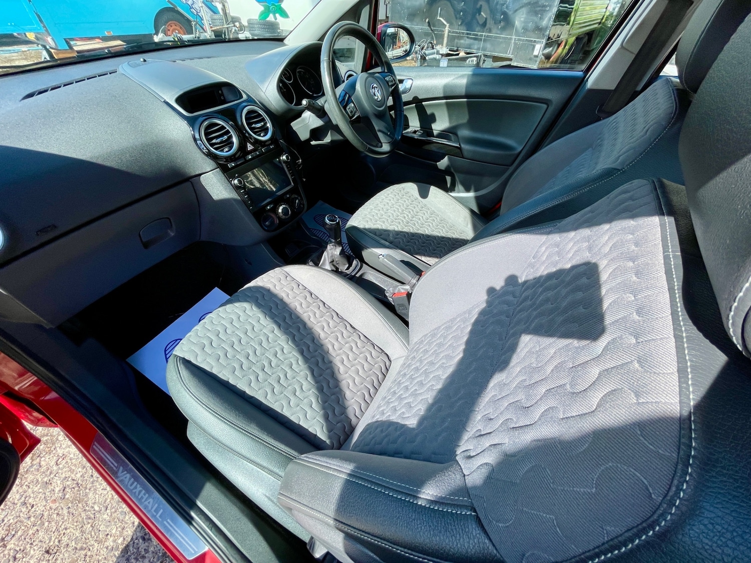 Used Vauxhall Corsa 2014 for sale - 76709687: Photo 18