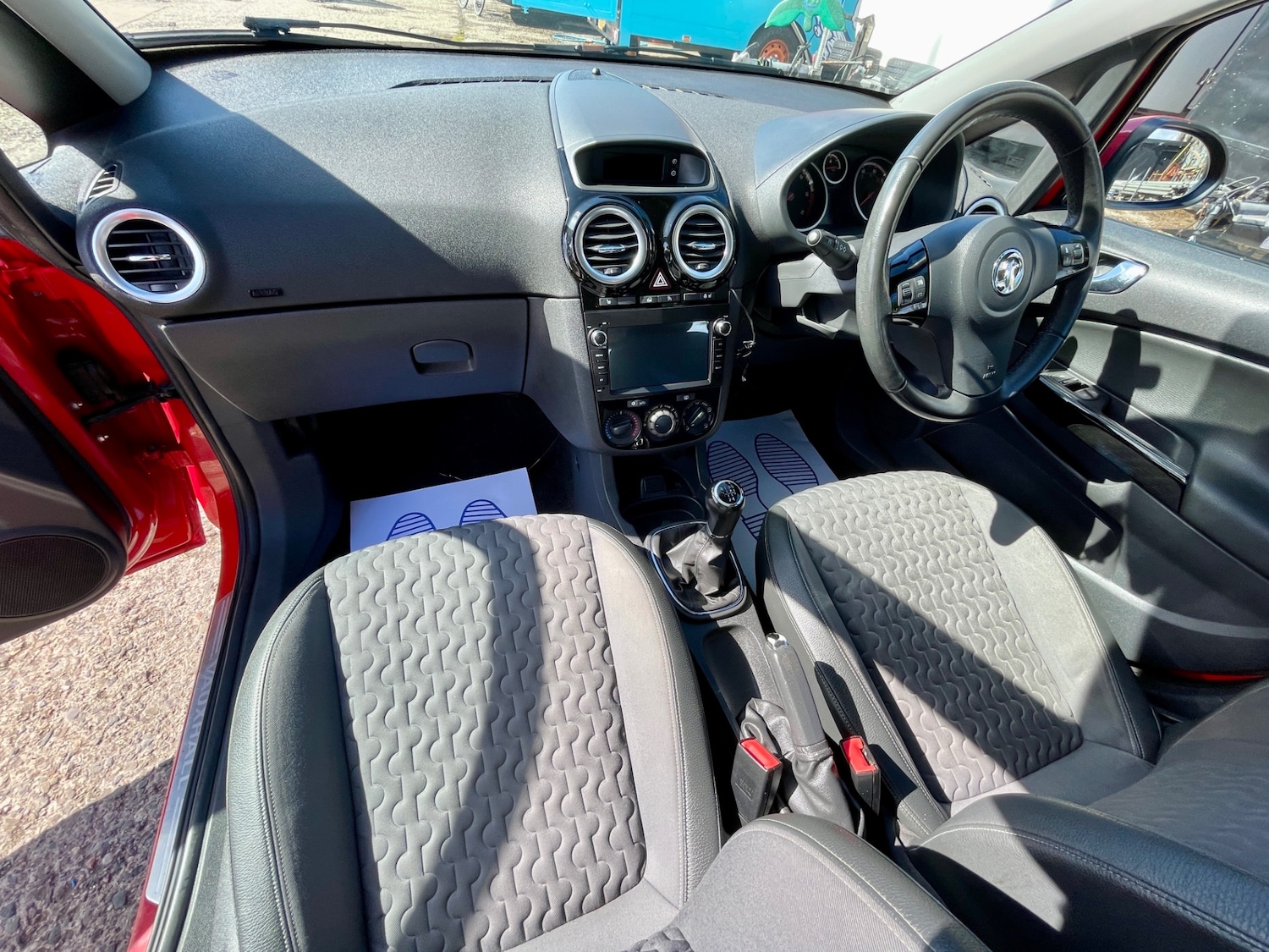 Used Vauxhall Corsa 2014 for sale - 76709687: Photo 19