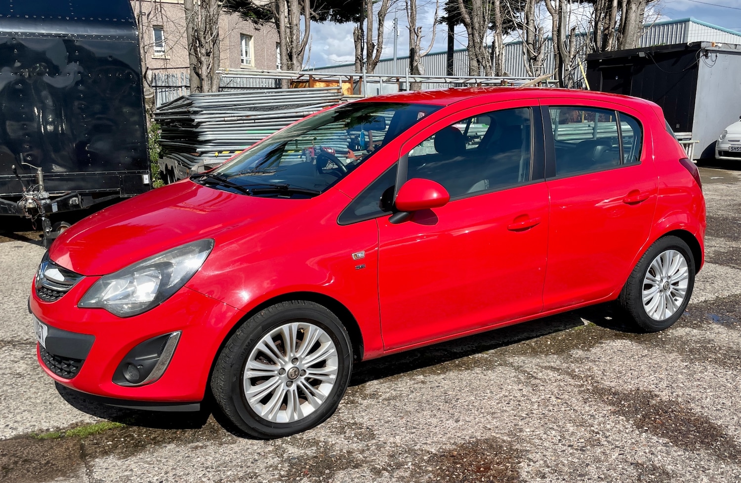 Used Vauxhall Corsa 2014 for sale - 76709687: Photo 4