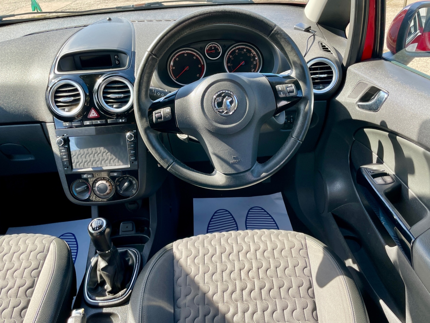 Used Vauxhall Corsa 2014 for sale - 76709687: Photo 5