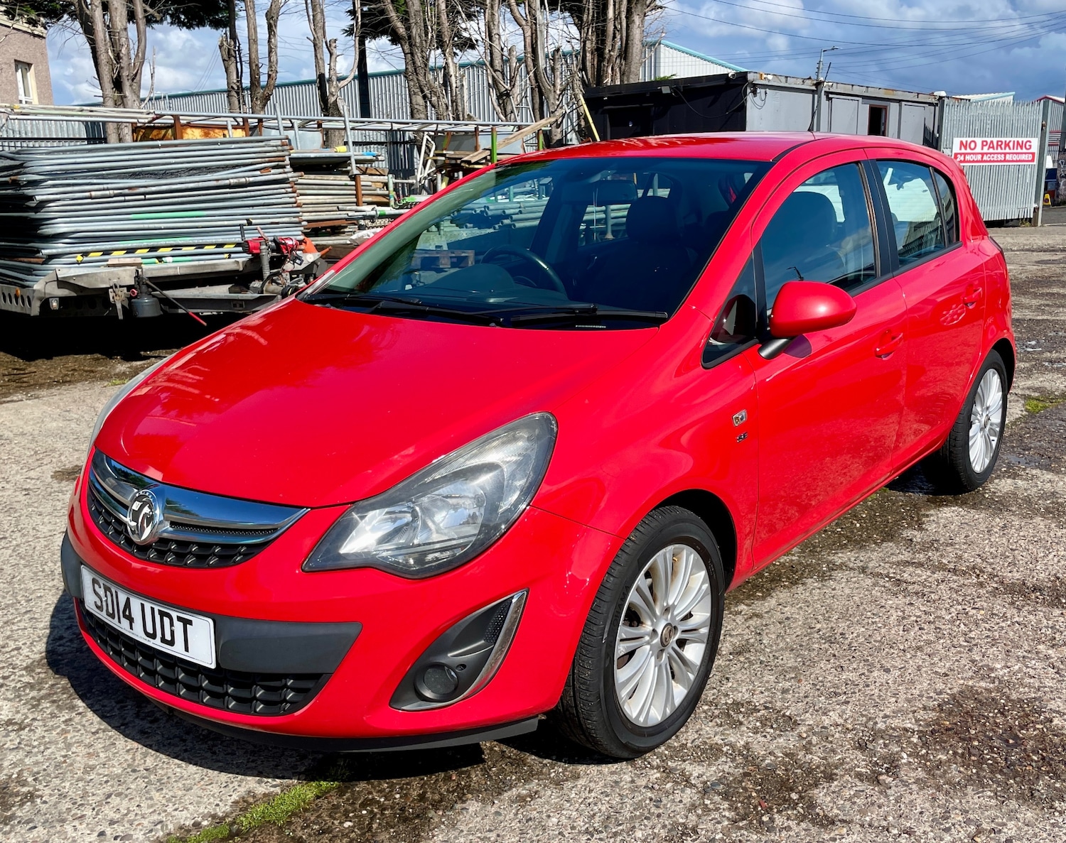 Used Vauxhall Corsa 2014 for sale - 76709687: Photo 7