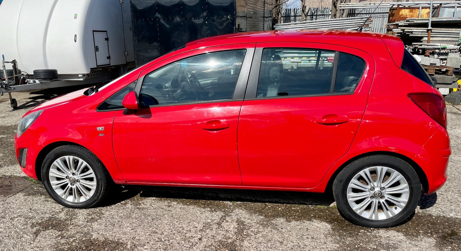 Used Vauxhall Corsa 2014 for sale - 76709687: Photo 8