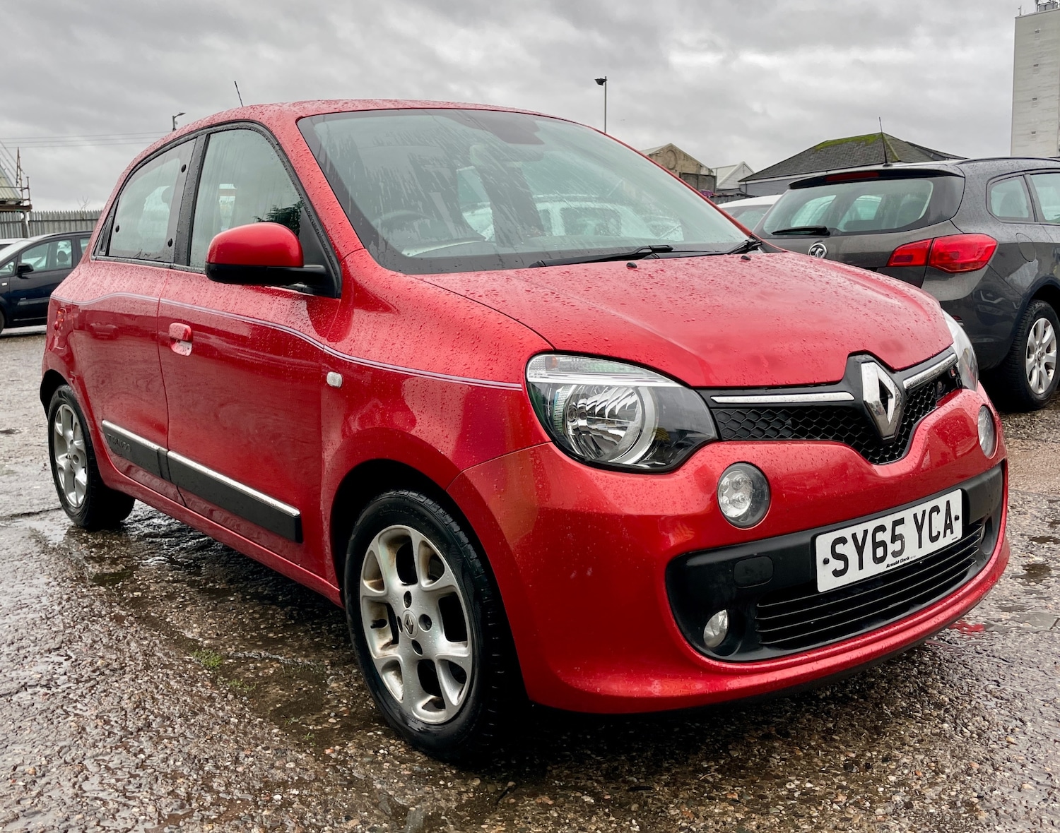 Used Renault Twingo 2015 for sale - 76479508: Photo 1