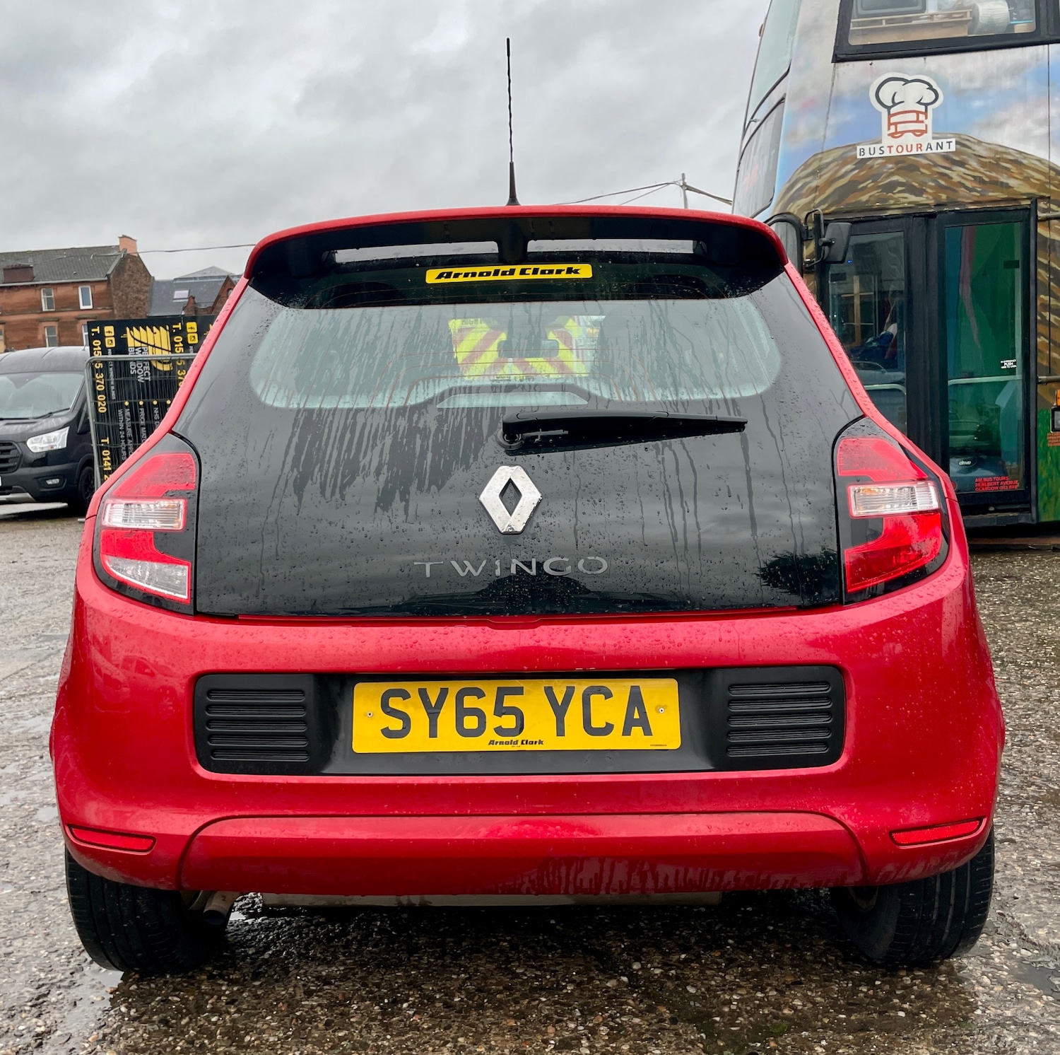 Used Renault Twingo 2015 for sale - 76479508: Photo 10