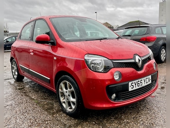 Used Renault Twingo 2015 for sale - 76479508: Photo