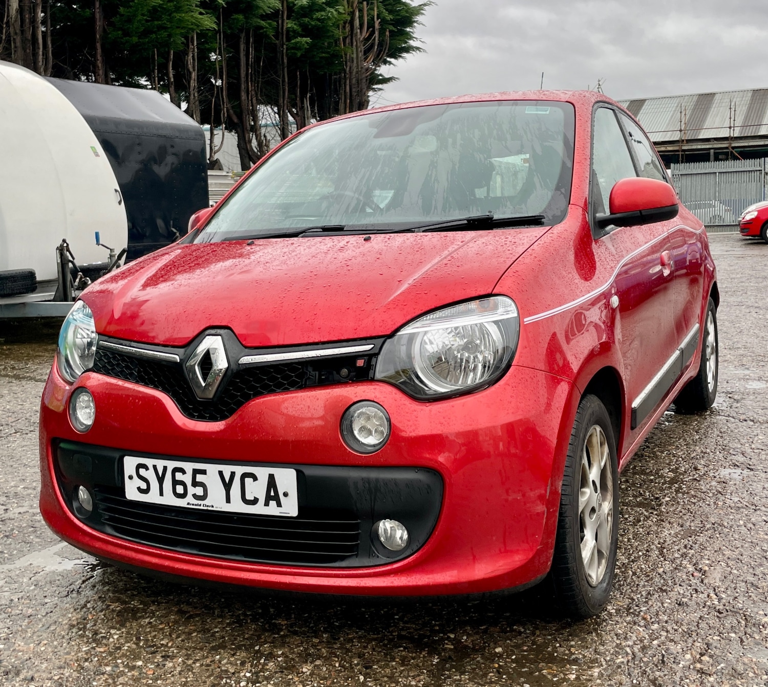 Used Renault Twingo 2015 for sale - 76479508: Photo 4