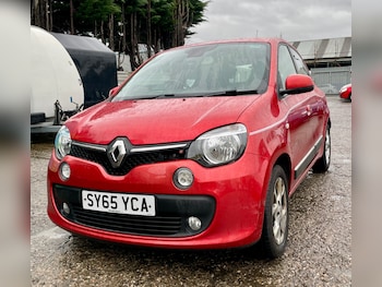 Used Renault Twingo 2015 for sale - 76479508: Photo
