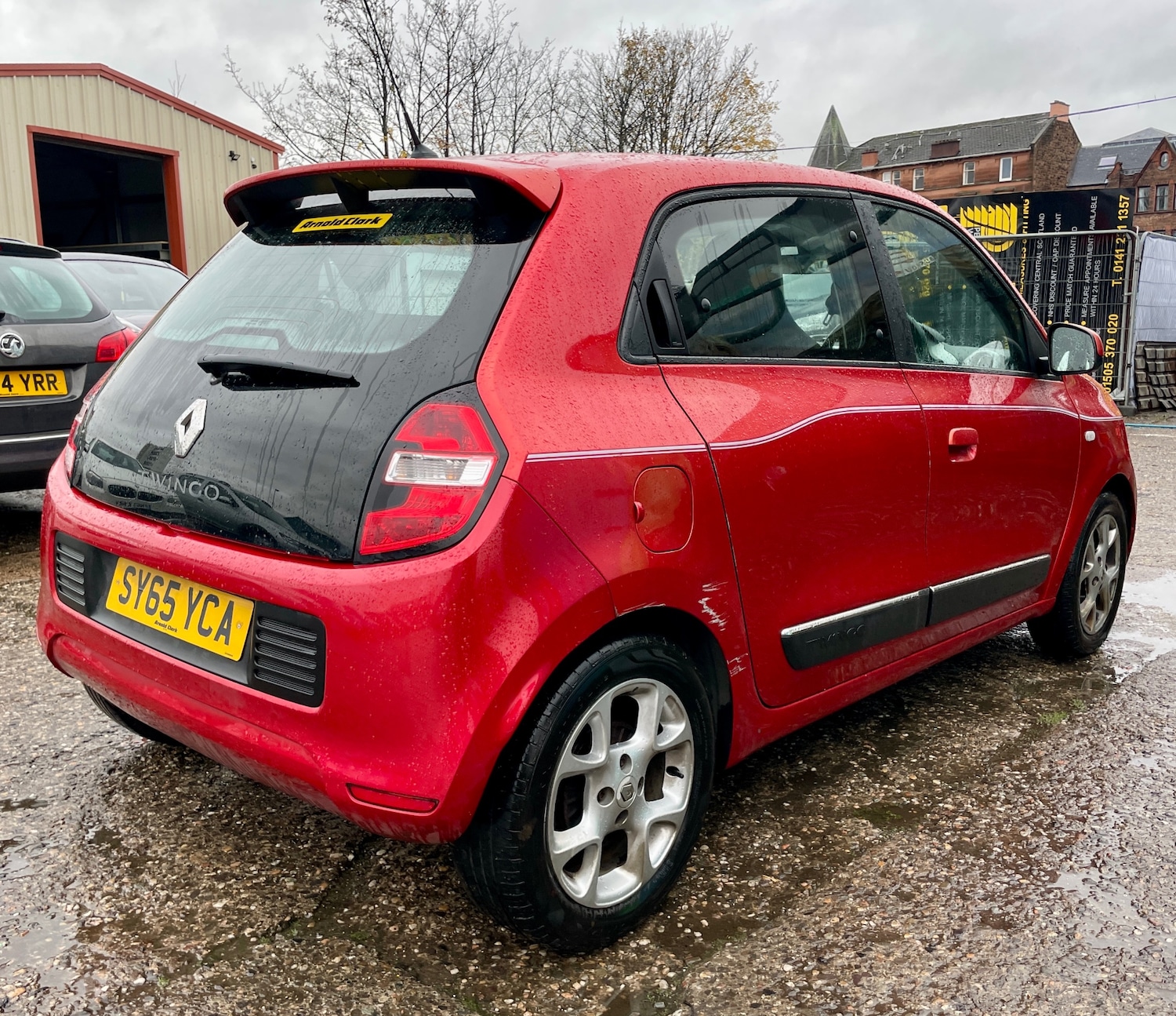 Used Renault Twingo 2015 for sale - 76479508: Photo 6