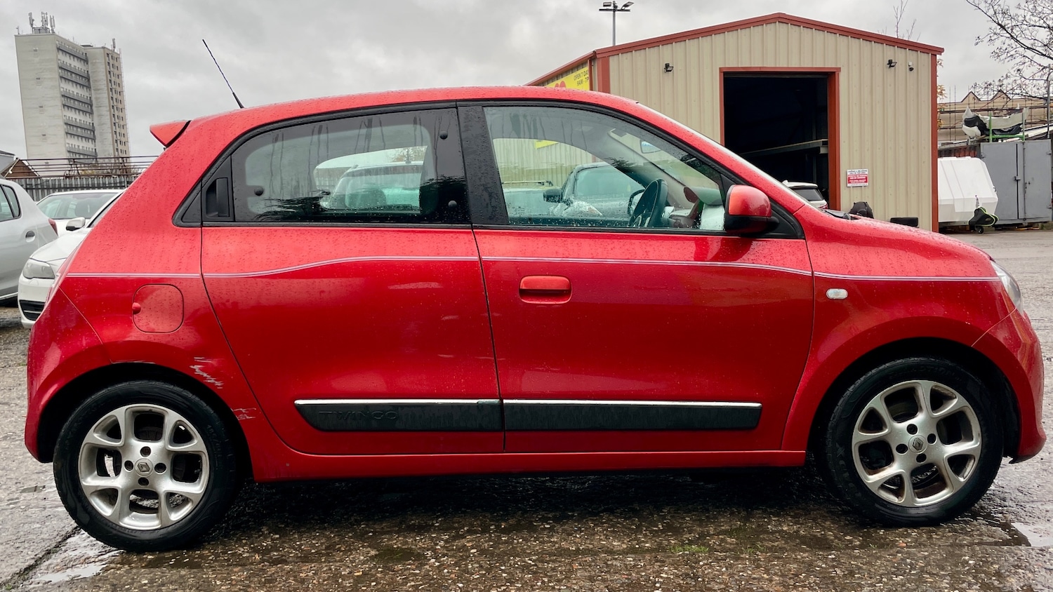 Used Renault Twingo 2015 for sale - 76479508: Photo 7