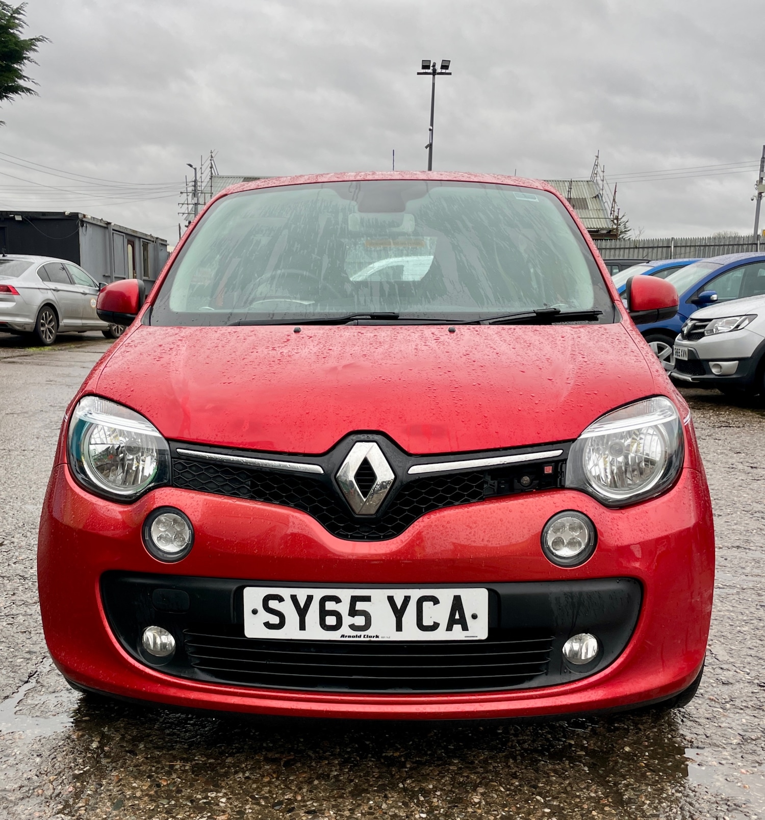 Used Renault Twingo 2015 for sale - 76479508: Photo 8