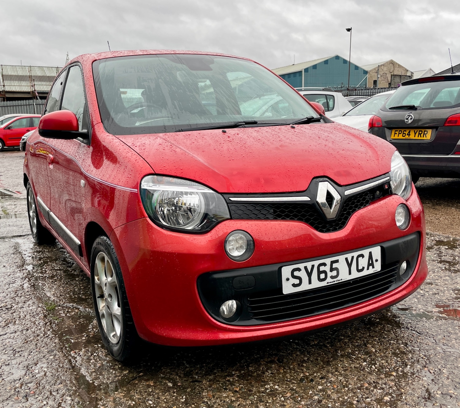 Used Renault Twingo 2015 for sale - 76479508: Photo 9
