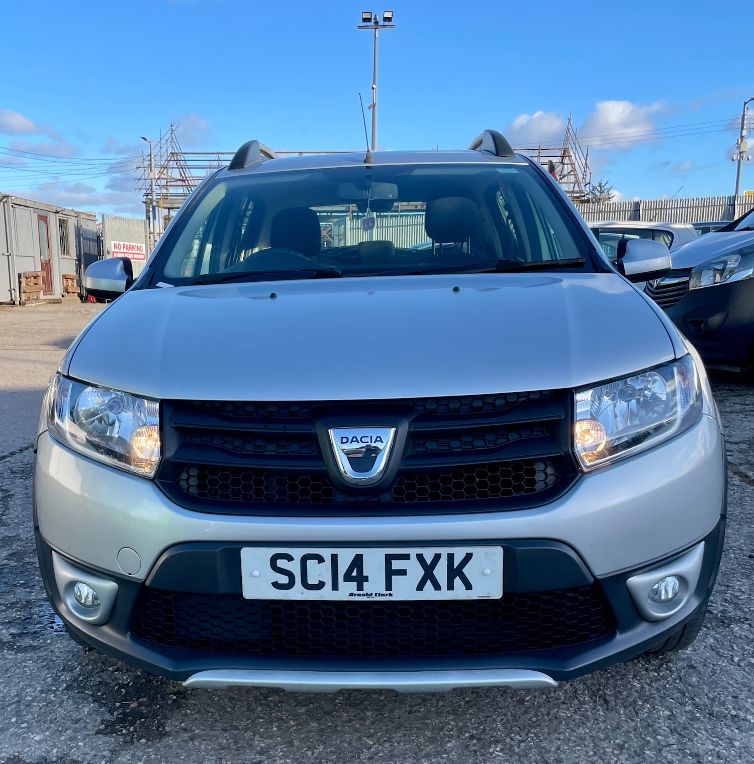 Used Dacia Sandero Stepway 2014 for sale - 77545326: Photo 10