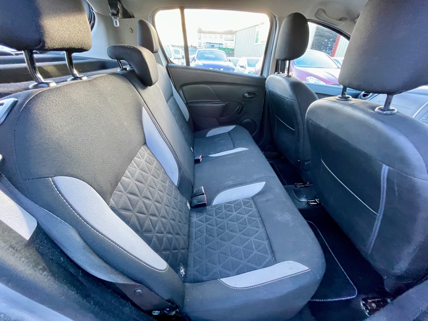 Used Dacia Sandero Stepway 2014 for sale - 77545326: Photo 13