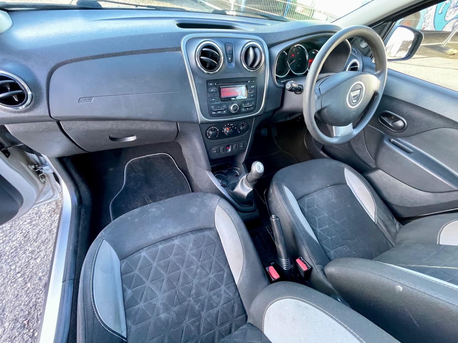 Used Dacia Sandero Stepway 2014 for sale - 77545326: Photo 17